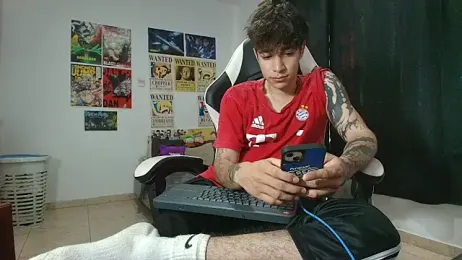 Zacktk7 webcam model stream image