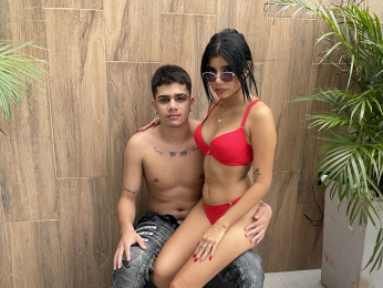 RileyAndChriss webcam livejasmin model stream image