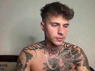 Christian Jagger webcam model stream image