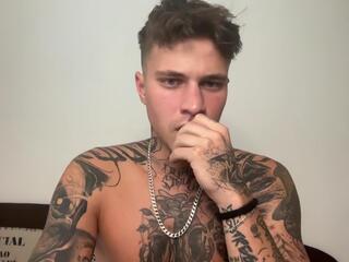 Christian Jagger webcam model stream image