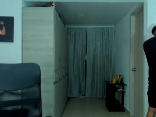 Samir Hazard webcam model stream image