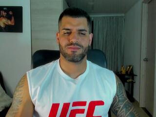 Samir Hazard webcam model stream image