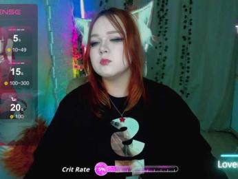 LovlyVixen webcam bongacams model stream image