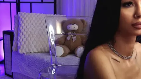 OnlyXandra webcam stripchat model stream image