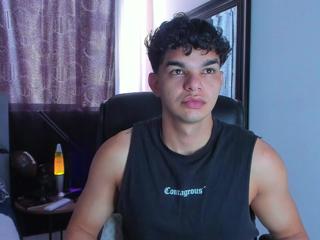 Sam Dosantos webcam model stream image