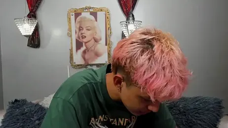 jisuscat webcam model stream image