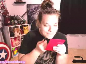 bouncinbooty webcam model stream image