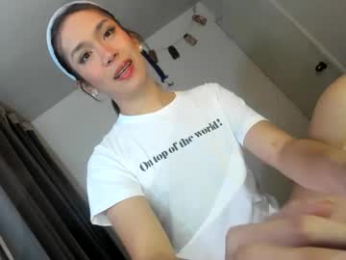 lucy_shane webcam model stream image