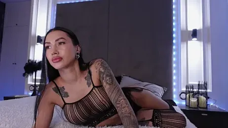 mila_blvck webcam stripchat model stream image