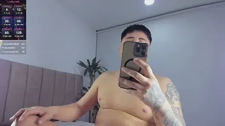 nikita_mike webcam model stream image