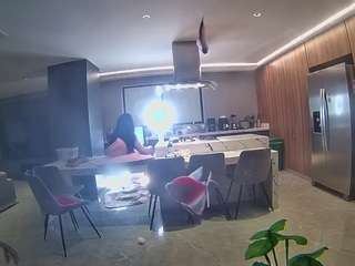 voyeurcam-casa-salsa-fishtank webcam camsoda model stream image