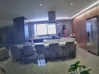 voyeurcam-casa-salsa-fishtank webcam model stream image