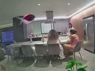 voyeurcam-casa-salsa-fishtank webcam model stream image