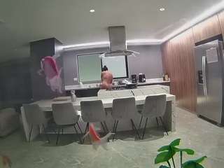 voyeurcam-casa-salsa-fishtank webcam model stream image