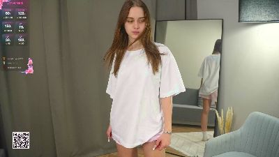 GladysCrofoot webcam model stream image