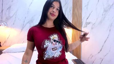 DulceTemptation webcam model stream image