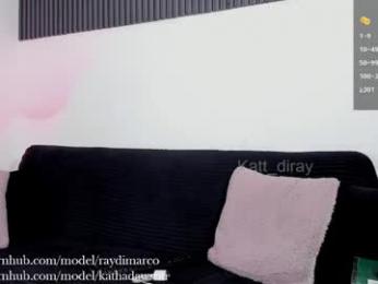 katt_diray webcam chaturbate model stream image
