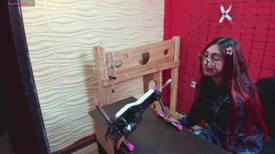 Venus_Bms_ webcam model stream image