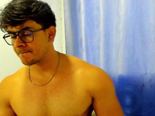 Marcus Harris webcam model stream image