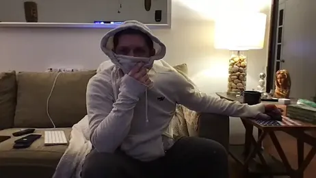 God_Of_ThundeRR webcam model stream image