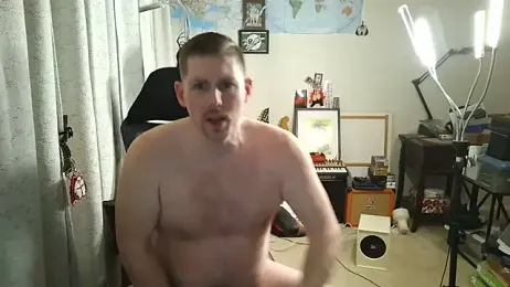 God_Of_ThundeRR webcam model stream image