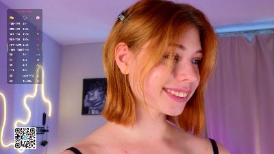 WiloneCatlett webcam model stream image