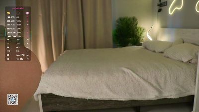 WiloneCatlett webcam model stream image