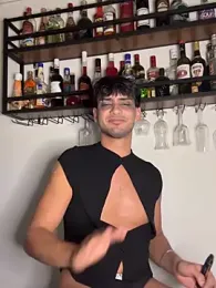 Gipsyboysteve webcam model stream image