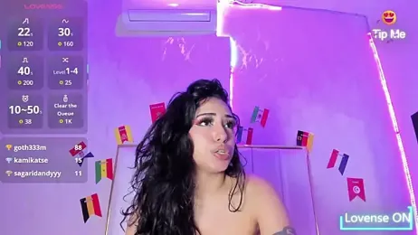 zarahfoster webcam stripchat model stream image