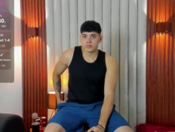 justin_mack_ webcam chaturbate model stream image