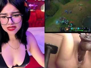 ariaddams webcam model stream image