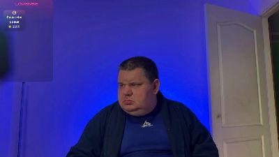 BigBossDaddyX webcam model stream image