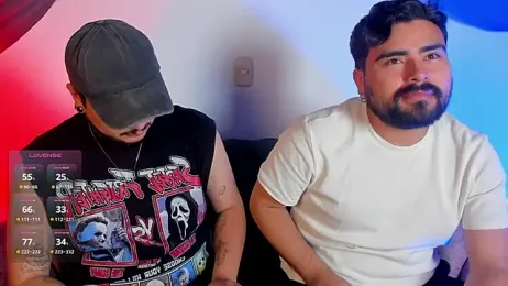 Alejandress_and_min webcam model stream image