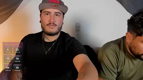 Alejandress_and_min webcam model stream image