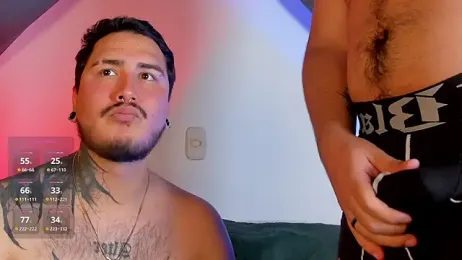 Alejandress_and_min webcam model stream image