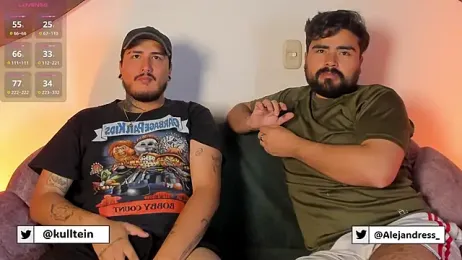 Alejandress_and_min webcam model stream image