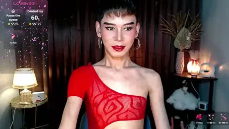 MissTransStella69 webcam model stream image