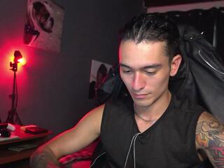 Lucky Sins webcam model stream image