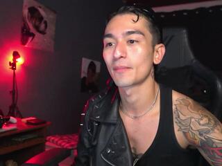 Lucky Sins webcam model stream image