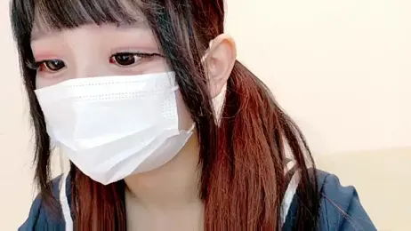 Hina-qp webcam model stream image