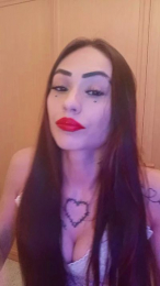 Jovencita88 webcam model stream image