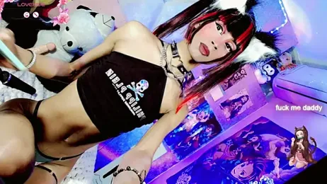 Jadee_Ariell webcam model stream image