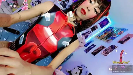 Jadee_Ariell webcam model stream image