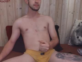 koch97 webcam model stream image