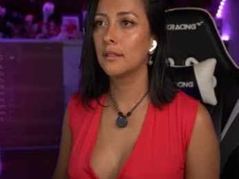 tiny_panther webcam chaturbate model stream image