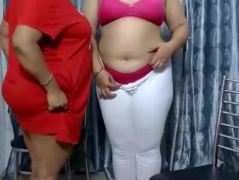 lesbian_cpl_threesome webcam chaturbate model stream image