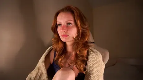 Liuba_Fox webcam model stream image