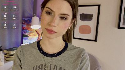 Umia_Bordered webcam model stream image