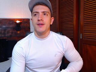 Alan Ferrer webcam flirt4free model stream image