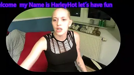 Harleyhot13 webcam model stream image